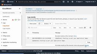 Build Containerized FastAPI NLP Microservice on AWS