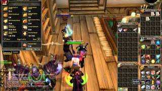 World of Warcraft- Breaking the 1 million mark, that is actually 999999g