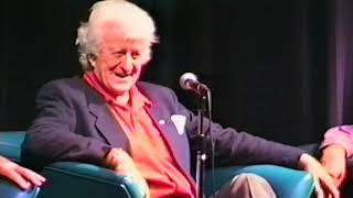 Doctor Who - John Levene, Jon Pertwee and Nicholas Courtney Convention Panel