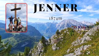 Jenner am Königssee | Jenner Wanderung | Jenner im Berchtesgaden