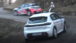 Rally Ronde del Canavese 2021/ CRASHES💥\u0026 JUMP🚀