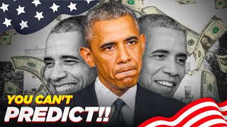 BARACK OBAMA: HOW RICH IS HE? • Net Worth, Lifestyle & Income!