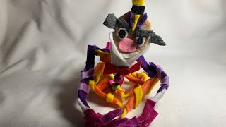 King Candy Cy-Bug Plush Review
