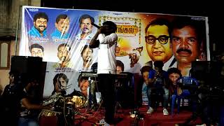 Poonamallee,melmanagar(SILUVAI SARAN) thala gana