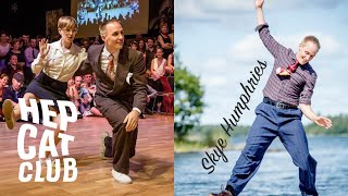 [ENG] Interview with Skye Humphries (Lindy Hop)