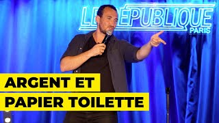 Argent et Papier Toilette