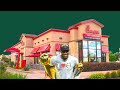 Giannis Antetokounmpo Goes To Chick-fil-A With The NBA Finals Trophy 🏆