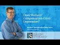 Does Workers' Compensation Cover Depression?