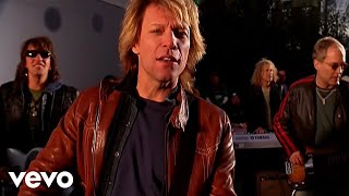 Bon Jovi - Who Says You Can't Go Home ( Music )