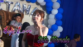 OM NEW FHARISTA // BOJO LORO // Dita Nirmala