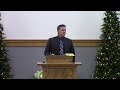 Bible Believers Baptist Church Sunday School 12/08/24