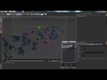 cinema 4d deformers the explosion fx deformer