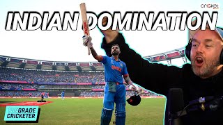 Indian Perfection | IND VS NZ | World Cup Morning Glory