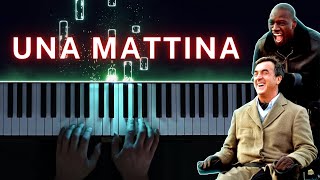 Una Mattina - Ludovico Einaudi -  Ziemlich Beste Freunde OST [Yamaha U1]