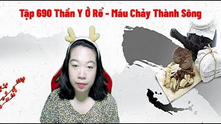 [Tập 690] Thần Y Ở Rể - Về Long Tâm Thành | Người Chồng Vô Dụng Của Nữ Thần #mcphuongthuy #truyenore