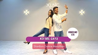 Koi Mil Gaya, Kuch Kuch Hota Hai, Stardom Wedding Sangeet, Shah Rukh Khan, Kajol, Rani