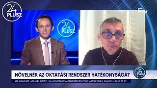 24plusz: Készül az oktatási rendszer diagnózisa