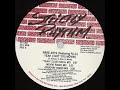 Rare Arts - Yeah (yeah club vocal mix) Strictly Rhythm records 1992