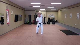 First Basic Kata