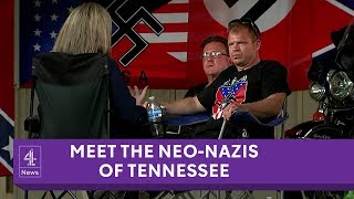 Meet Tennessee's neo-Nazi white supremacists