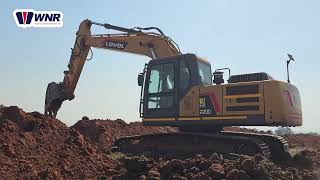 Boost Your Projects with Heavy Construction Vehicles | WNR Plant Hire