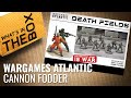 Unboxing: Cannon Fodder | Wargames Atlantic