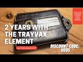 trayvax element long term review