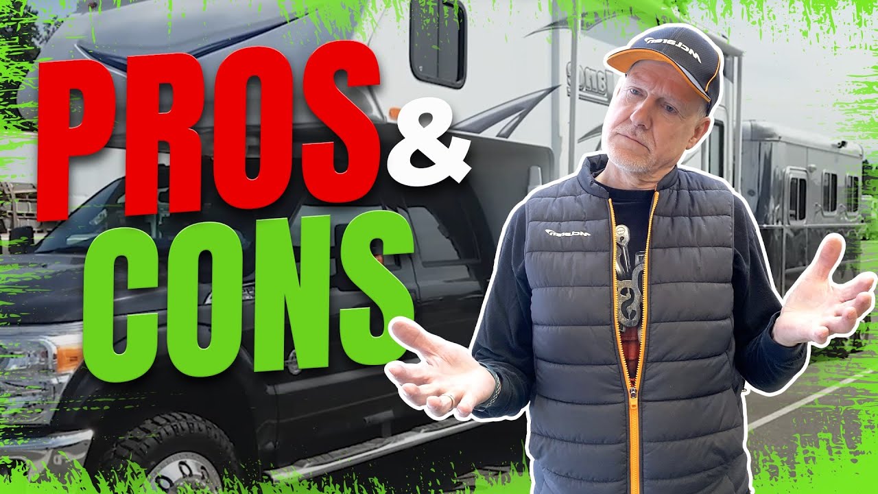 Truck & Camper Pros & Cons – And How You Can Eliminate A Couple Of The ...