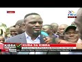 Voter bribery is ODM's propaganda - McDonald Mariga || #KibraByelection