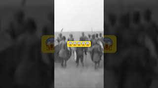 💥Wow Wild people attack lions😱😱😱 ក្រុមមនុស្សព្រៃវាយប្រហារសត្វតោ😱😱🐗🐗🦁🦁