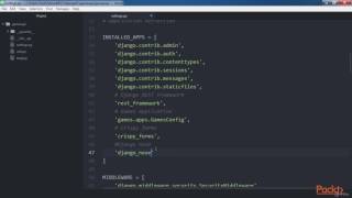Building RESTful Python Web Services with Django : Setting Up Unit Tests | packtpub.com