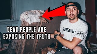 DARK SECRETS EXPOSED AT THE HAUNTED FARM I BOUGHT