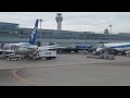 【機内から離着陸映像 4k】2022 aug all nippon airways ana554 hakodate to haneda landing haneda airport