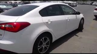 KIA FORTE K3  2015