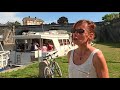 a la découverte de la vélo francette en mayenne