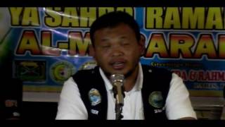 Maranao Wasiat of Aleem Abdul Ganie @ Cool Radio JFriday Bandingan ko Islam