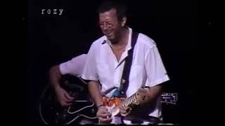 Eric Clapton  Stormy Monday  Billy Preston  OMC OMR 2001