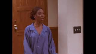 Moesha - Hakeem confront Q