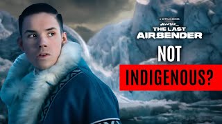 Netflix Avatar The Last Airbender, Sokka Controversy - Does IAN OUSLEY Have Native American Ancestry