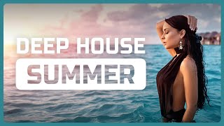 ✅ SUMMER VIBES DEEP HOUSE MIX 2022 NO COPYRIGHT | DJ RITMO