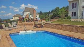 StoneLedge Retaining Wall System