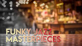 Funky Jazz - Saxophone & Harmonica Blues - Slow Blues - 12 Bar Blues - Smooth Jazz Blues