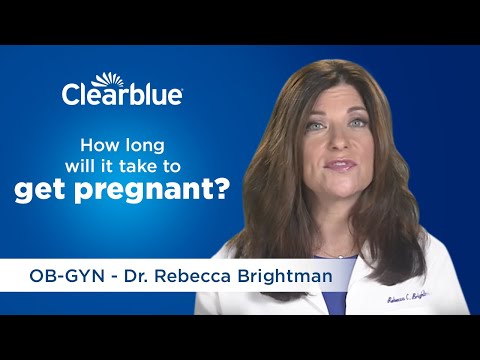 How Long Will It Take to Get Pregnant? How Long Will It Take to Get Pregnant?