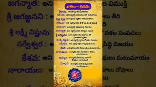 # భగవంతుని నామం -  ఫలితం #devotional #sanatanahindudharm #hindusampradayalu #youtubeshorts