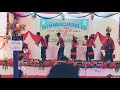 thongthok christmas sal new kokborok gospel group dance sbyf 29th annual conference 2020