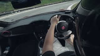 [POV] Melaka International Motorsport Circuit Sucimuci Time Attack Run Round 3 GT86