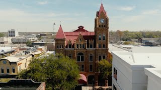 Past, Present, and Future: A Journey of the Sumter Opera House