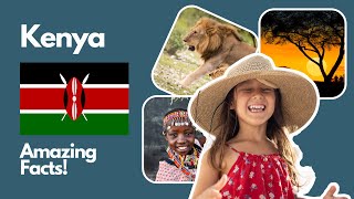 Kenya for kids – an amazing and quick guide to Kenya