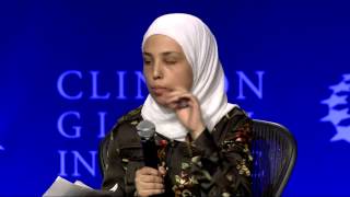 Solutions Without Borders Panel Discussion - CGI U 2013