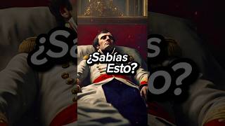 La Muerte de Napoleón Bonaparte #historia #curiosidadeshistoricas #francia  #napoleon #emperador